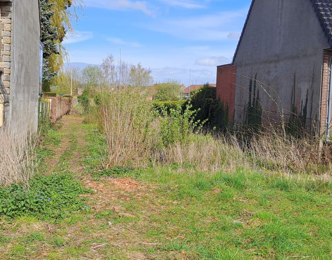 VENDU ! AUCHEL - Nouvelle exclusivité C D'IMMO - Terrain à bâtir